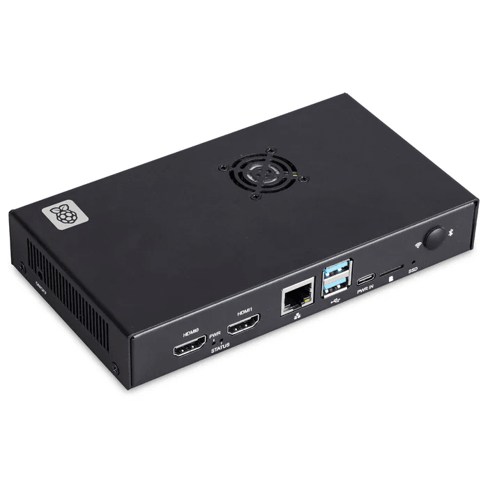 Compute Module 5 IO Case — image 1