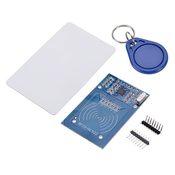 RFID NFC Mifare Card Reader Writer Kit - 13.56Mhz, RC522 — image 1
