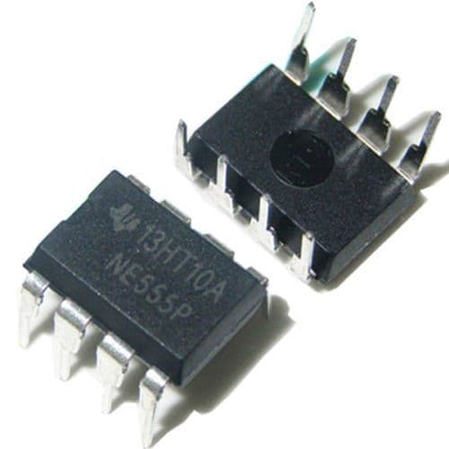 NE555P DIP8 Simple minuterie de précision — image 1