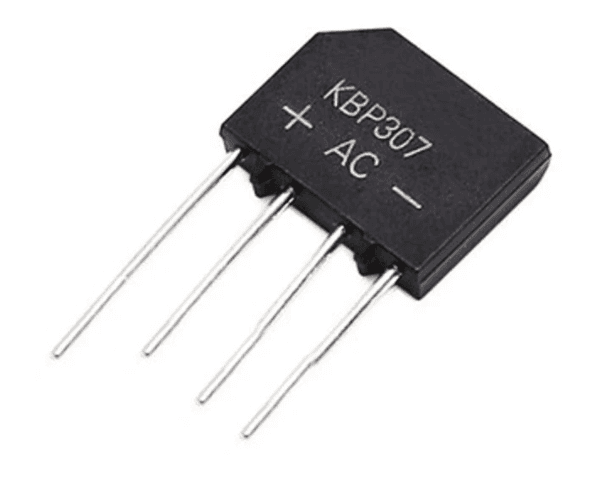 KBP307 Pont redresseur 3A 1000V — image 1