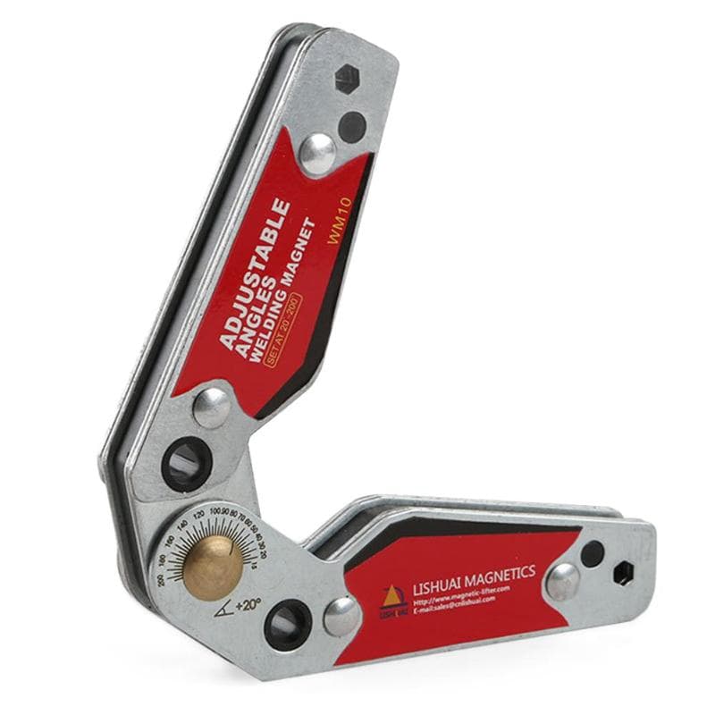 welding clamps adjustable magnetic — image 1