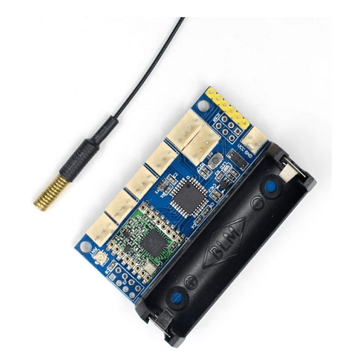 Module de communication Nœud LoRa v2.0 basé sur Sx1278 LoRa 915 RFM98 — image 1