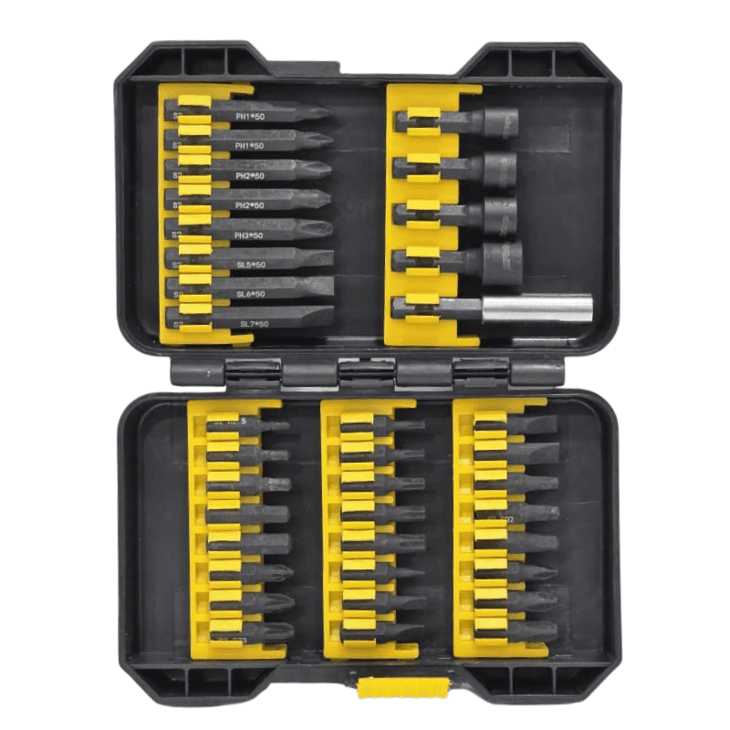 Jeu D'embout 37 Pcs 14461 fixtop — image 1