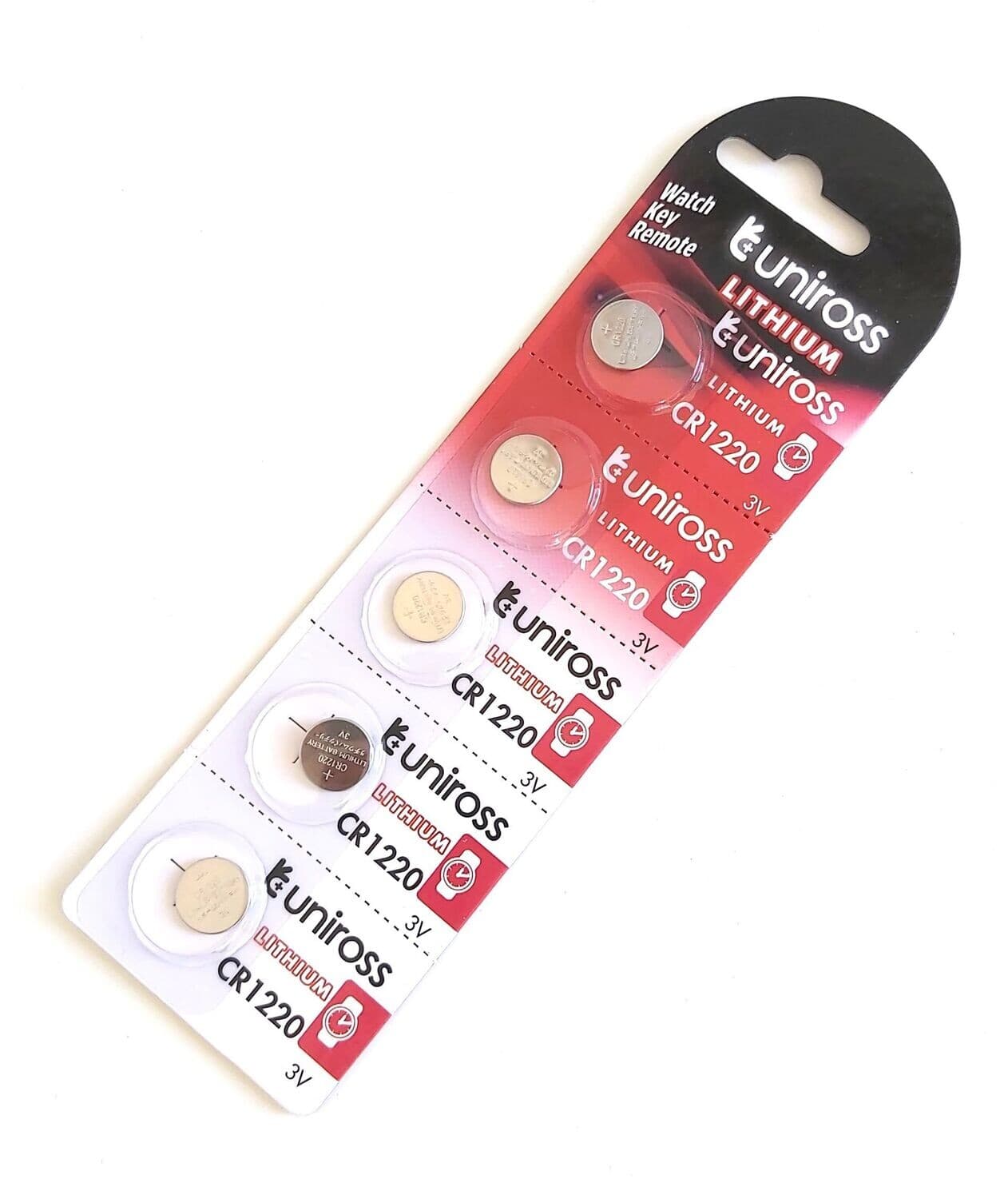 Maxell CR1220 3V Lithium Battery — image 1