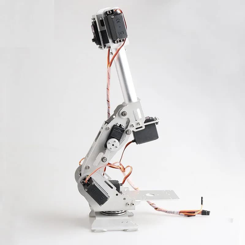 Bras de robot manipulateur 7 DOF pour Ardu37  — image 1