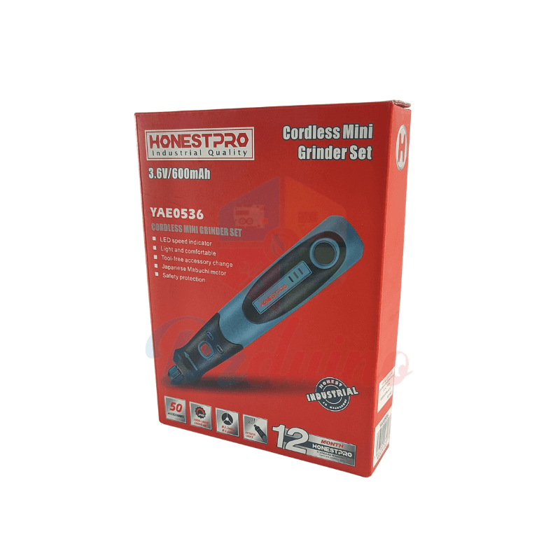 OUTIL ROTATIF SANS FIL HONESTPRO 3,6 V 50 Pcs — image 1