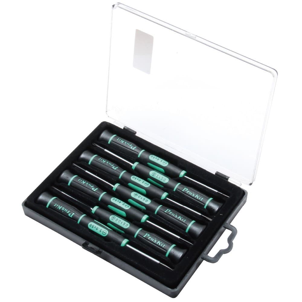 KIT TOURNEVIS PROS'KIT SD081A — image 1
