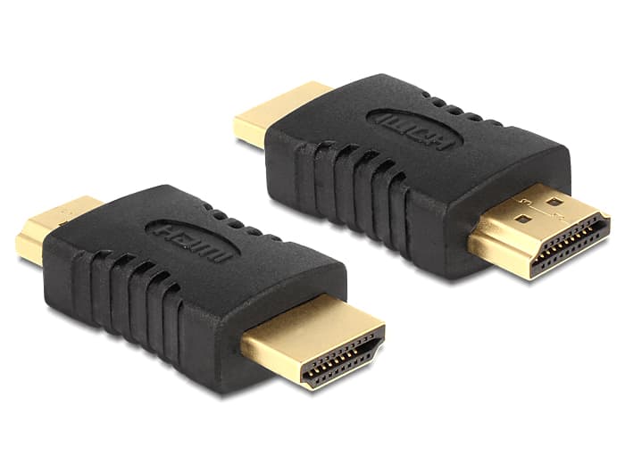 HDMI to HDMI male to Male Converter — image 1