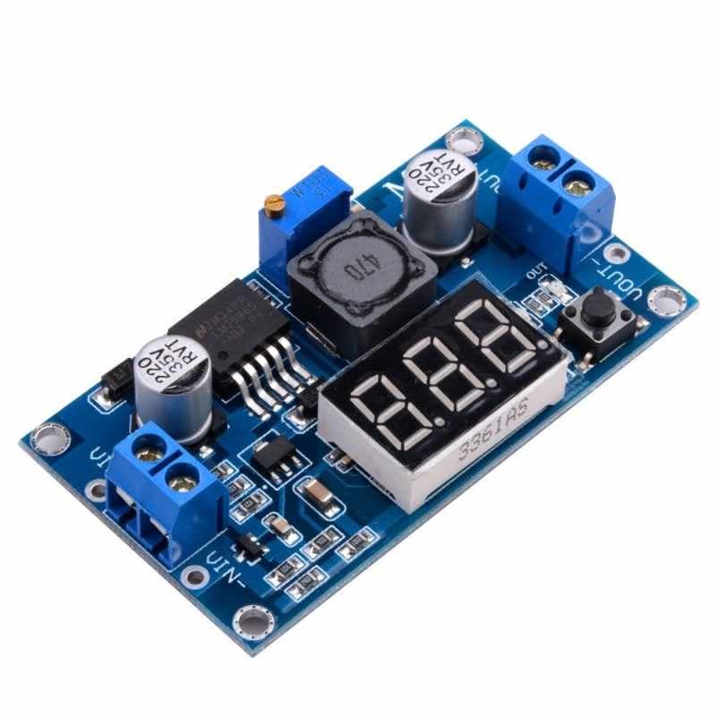 LM2596 Régulateur de tension DC-DC réglable — image 1