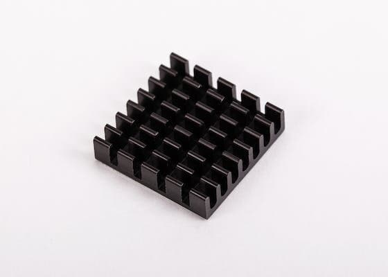 مروحة علبة Raspberry Pi 4 fan — image 1