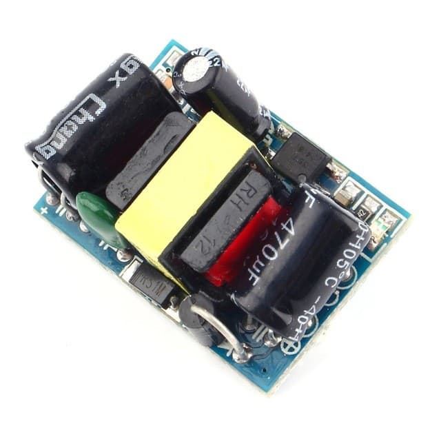 AC-DC module de baisse  convertisseur 110V / 220V à 3.3V 700mA 2.3W — image 1