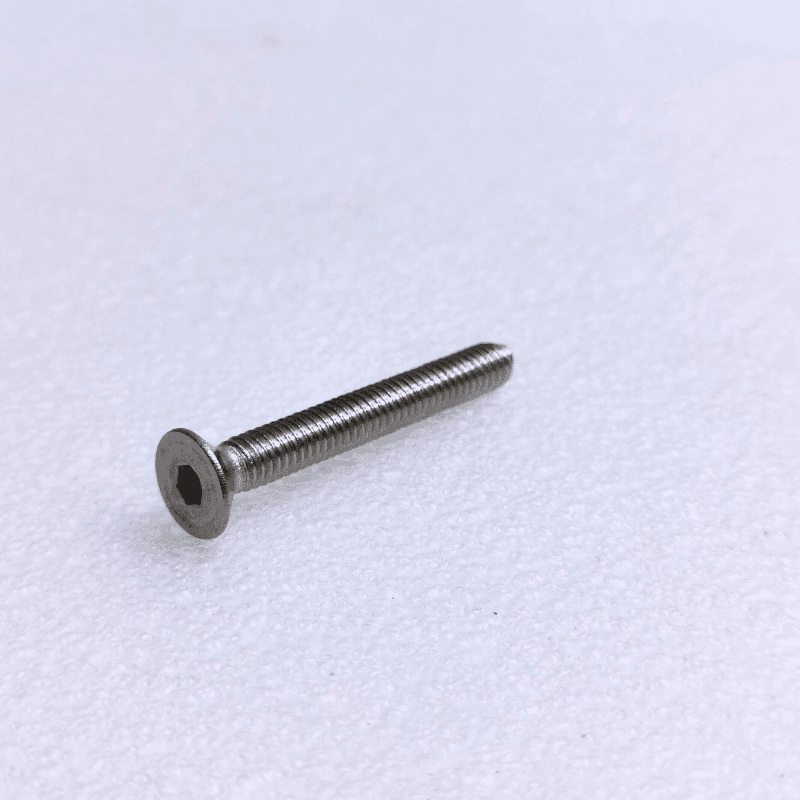 Vis Inox BTF m4 x 40 — image 1