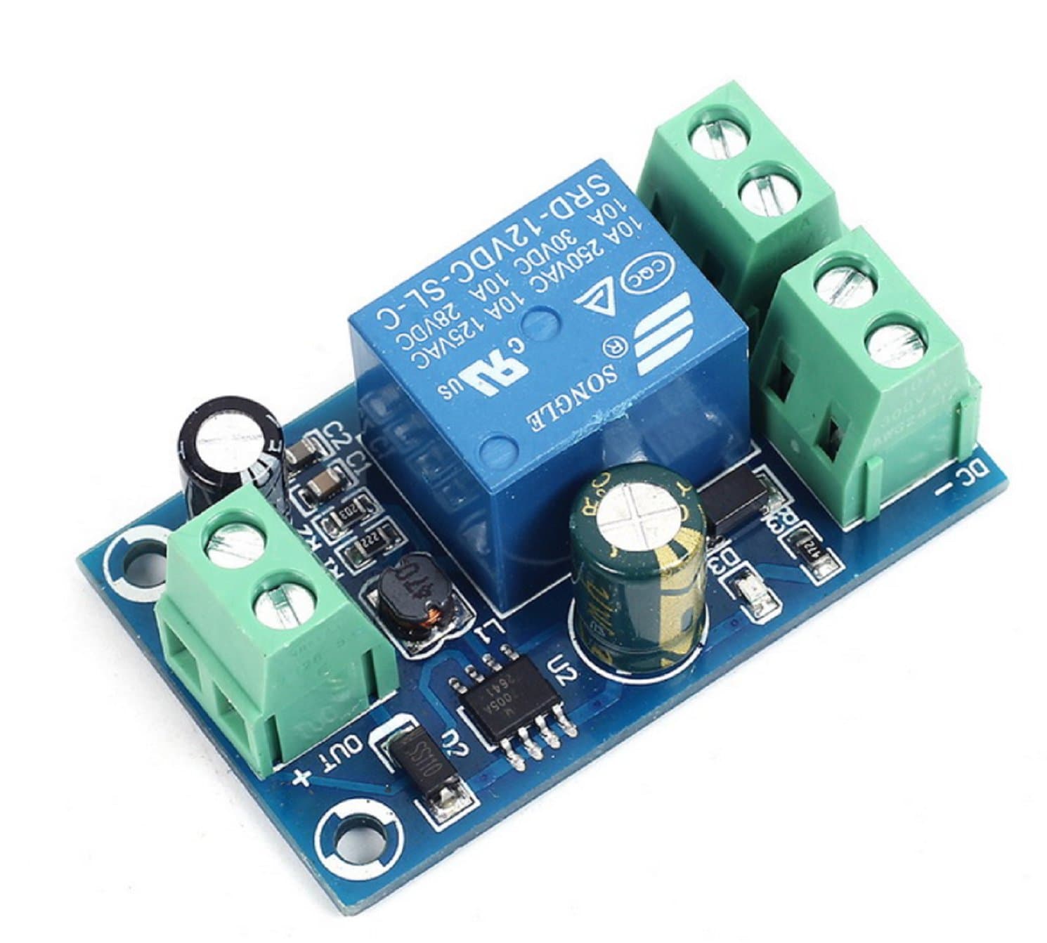 Alimentation 12 V à 48 V Module de commutation automatique UPS batterie — image 1