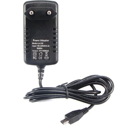 Adaptateur Avec Micro Connecteur 5V 3A — image 1