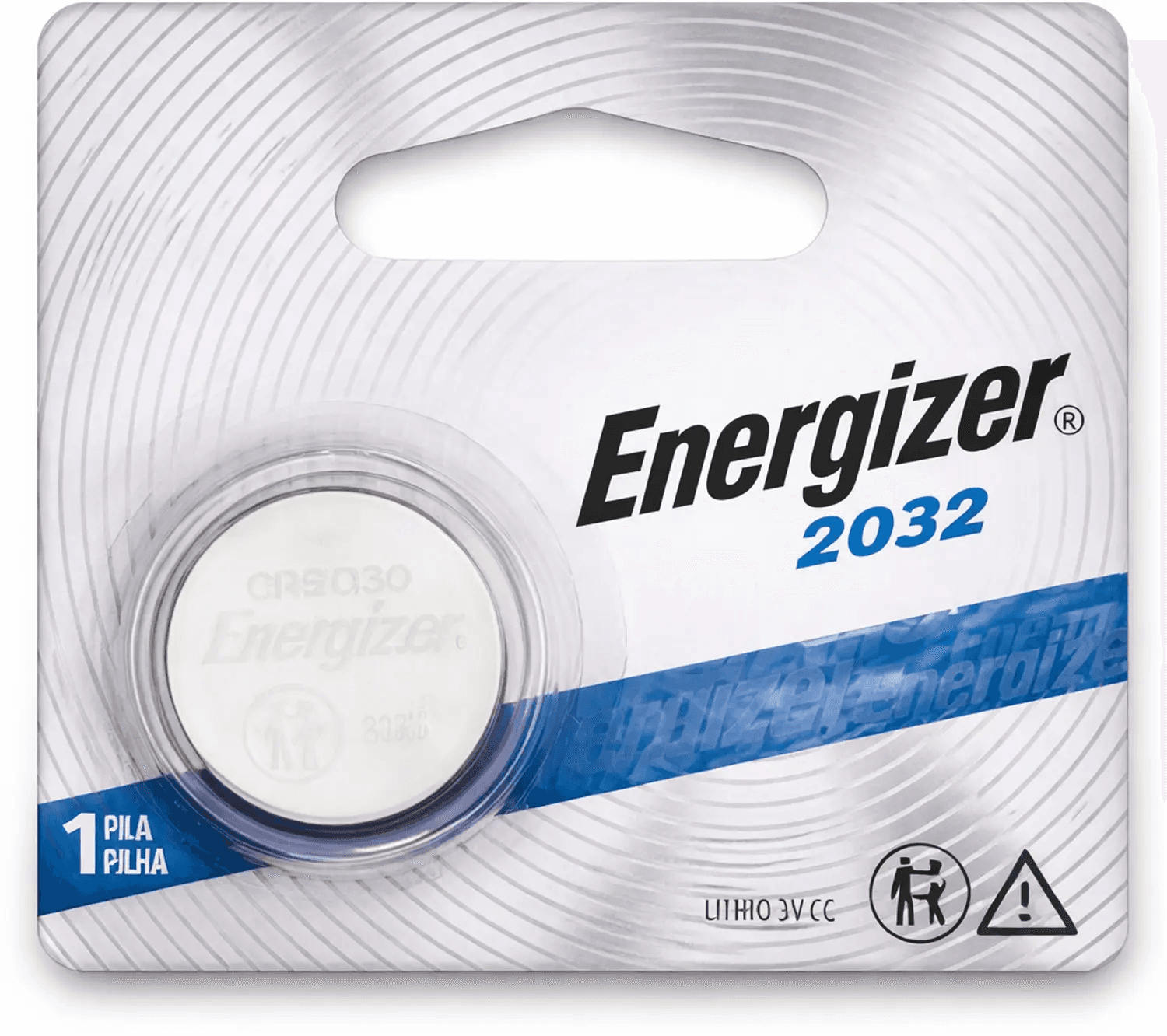 Energizer 2032 Battery CR2032 Lithium 3v — image 1