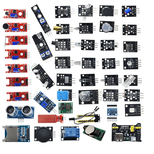 45 IN 1 SENSOR KIT FOR ARDUINO — image 1