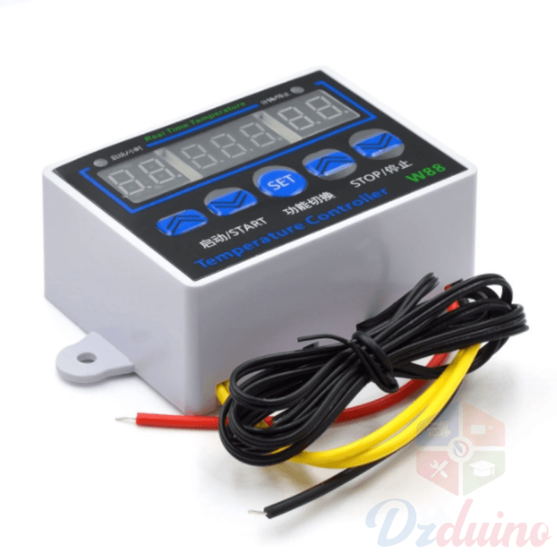  Thermostat XH-W1411 W88 220V Temperature Controller — image 1