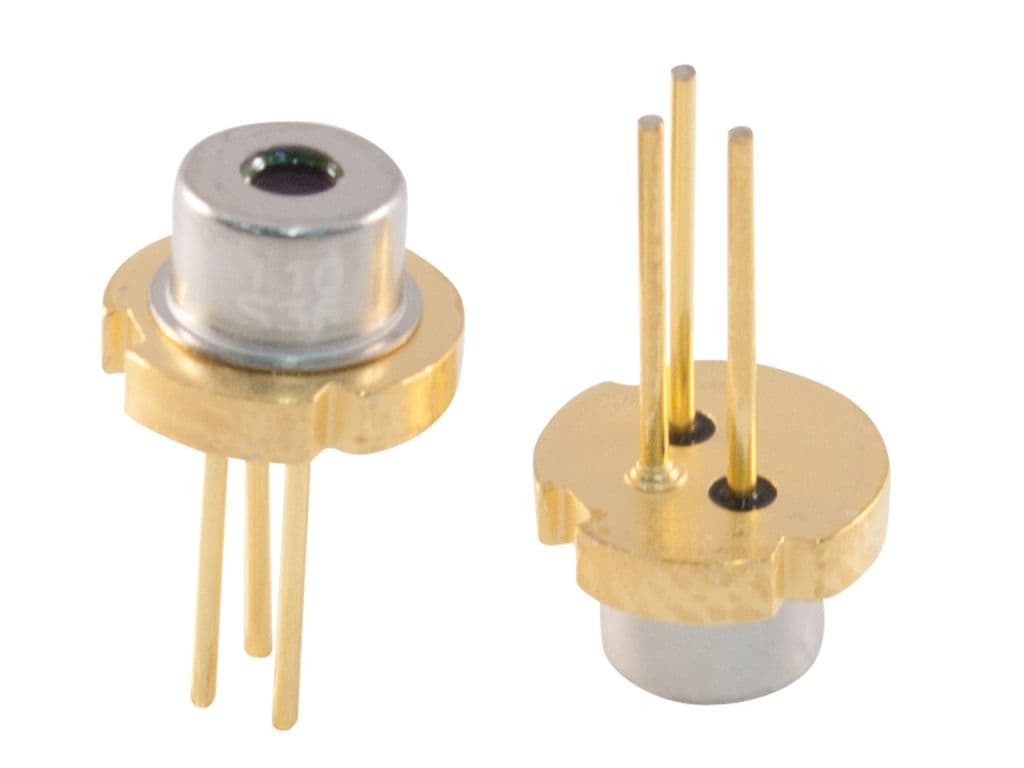 Laser diode 650nm 20mW SLD65035  — image 1