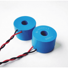 DL-CT08CL5 20A/10mA 2000/1 0~120A Micro Current Transformer — image 1