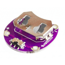 LilyPad Coin Cell Battery Holder CR2032 — image 1