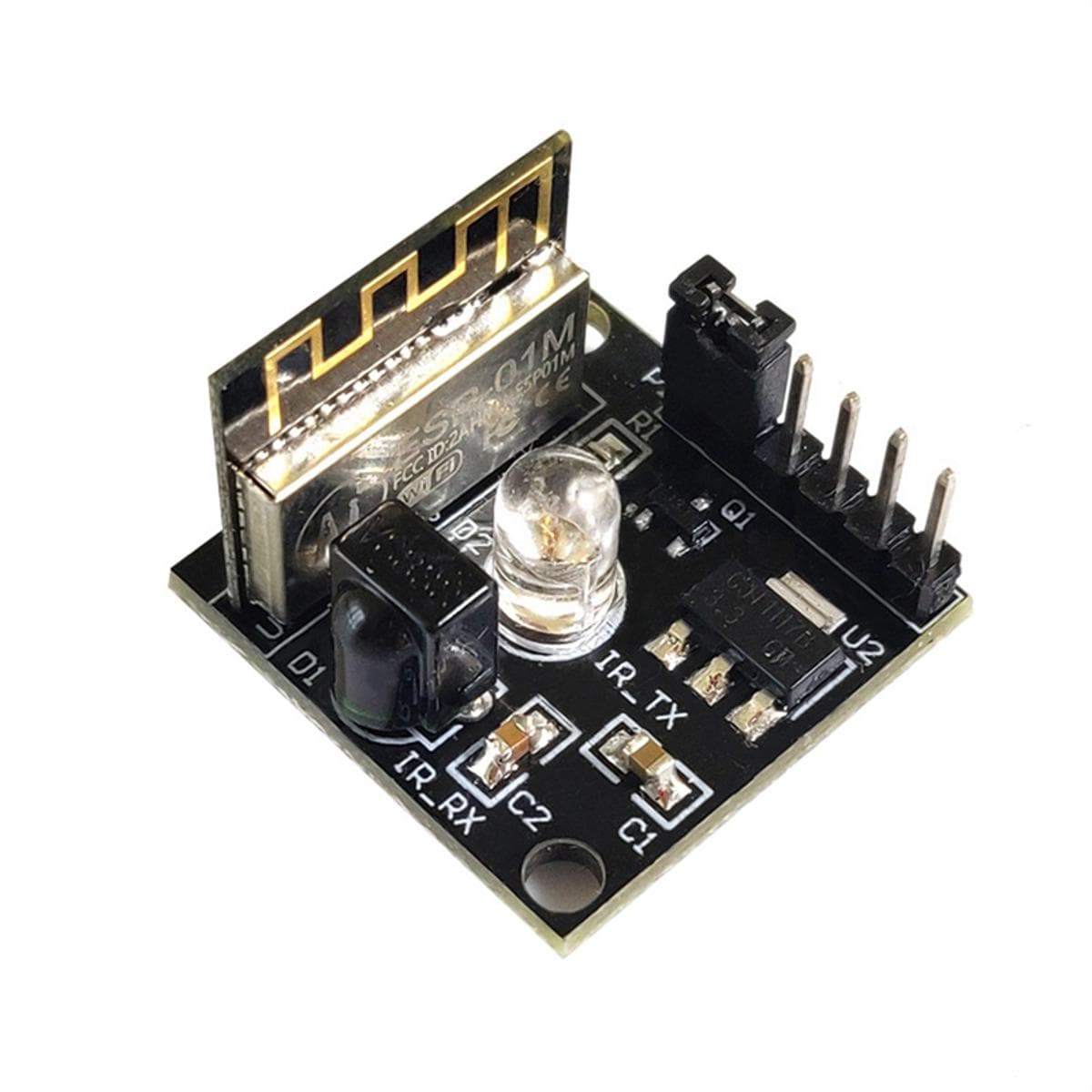 ESP8285 Émetteur-récepteur IR ESP-01M — image 1