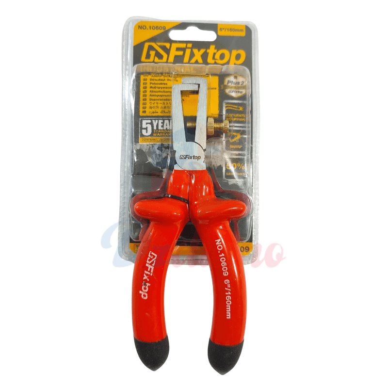 Pince Denudé 6* 10609 GSFIXTOP — image 1
