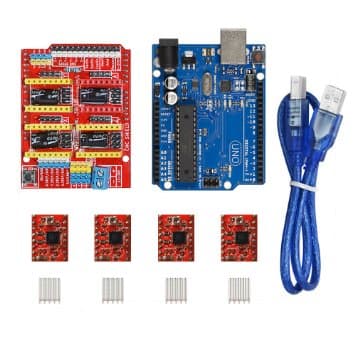 CNC Shield For Arduino — image 1