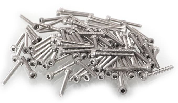  Vis a Tete Cylindrique a Six Pans Creux M3 x 50 — image 1