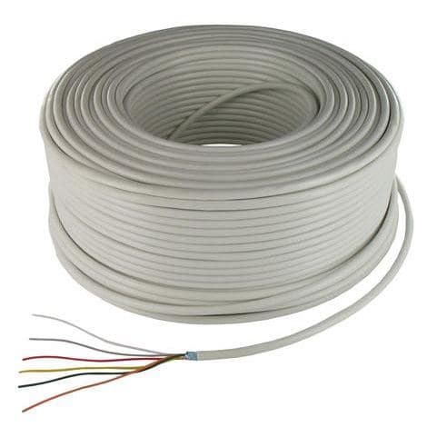 Cable alarme 3 paires 1 mètre — image 1