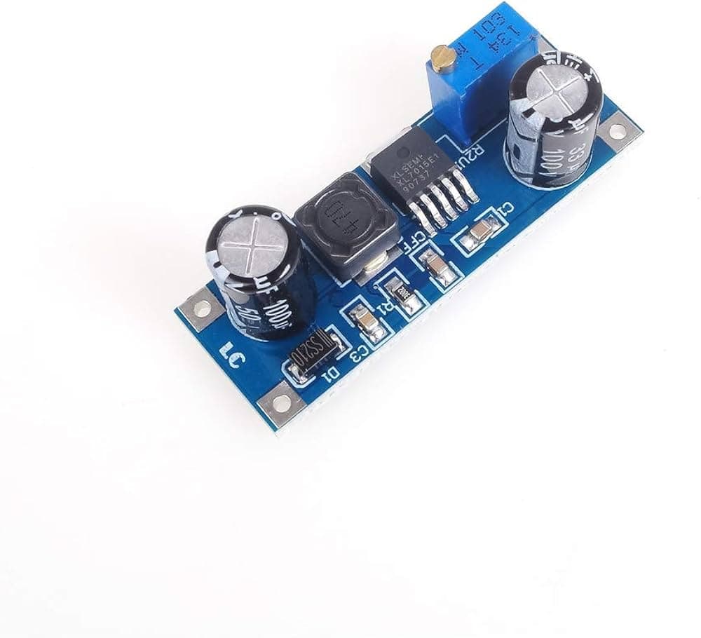 Module de convertisseur XL7015 DC-DC 5V-80V, 7005A  — image 1