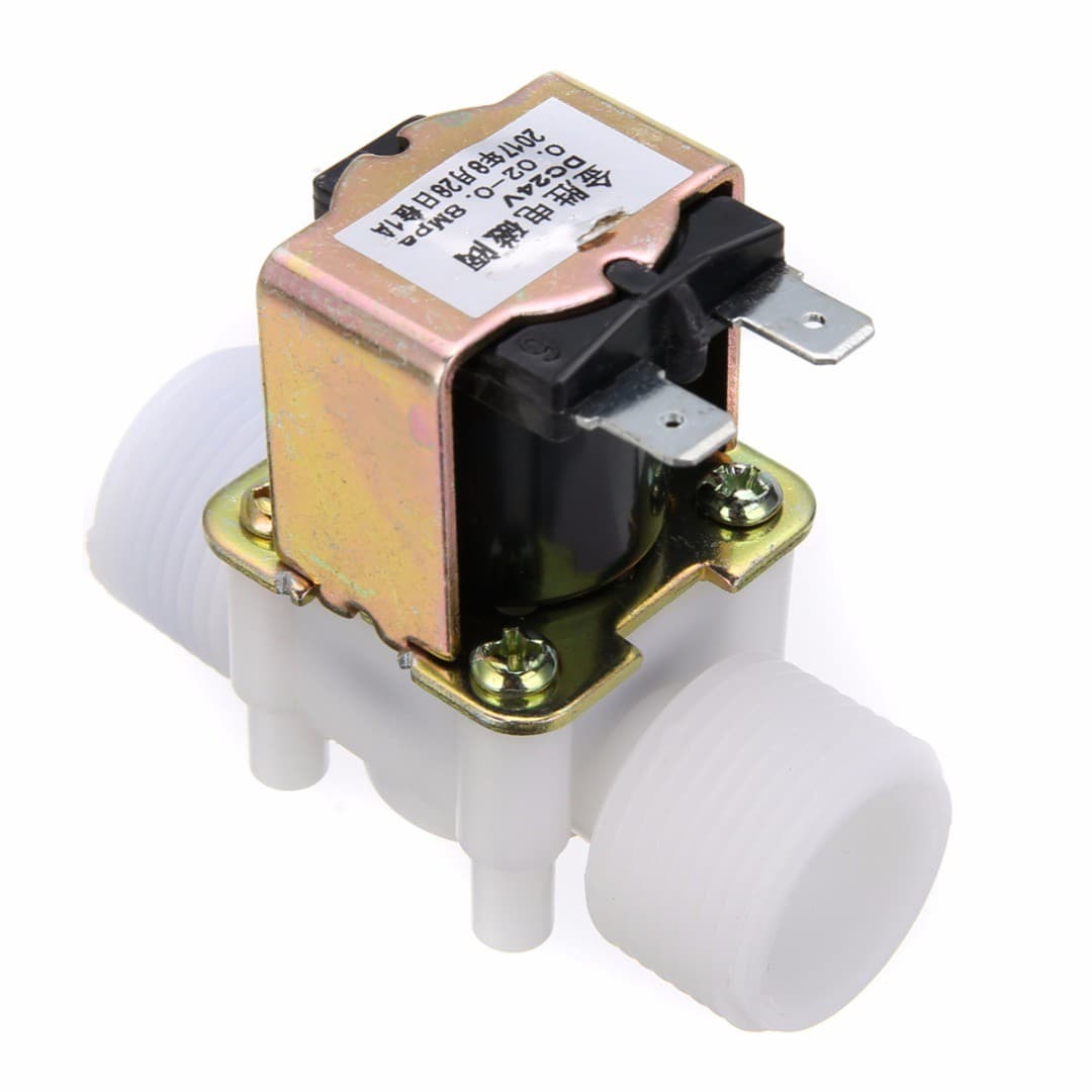 G3/4 12V  Solenoid Valve  — image 1