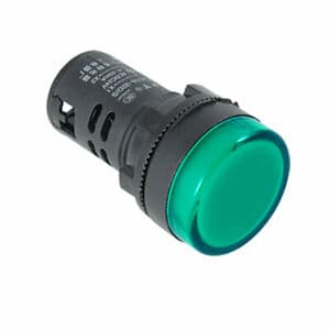 AD16-22DS 22mm 220V LED pilot light Signal — image 1