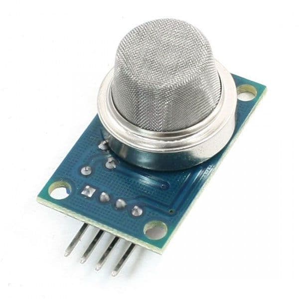 MQ-6 LPG &amp; Butane Sensor Module — image 1
