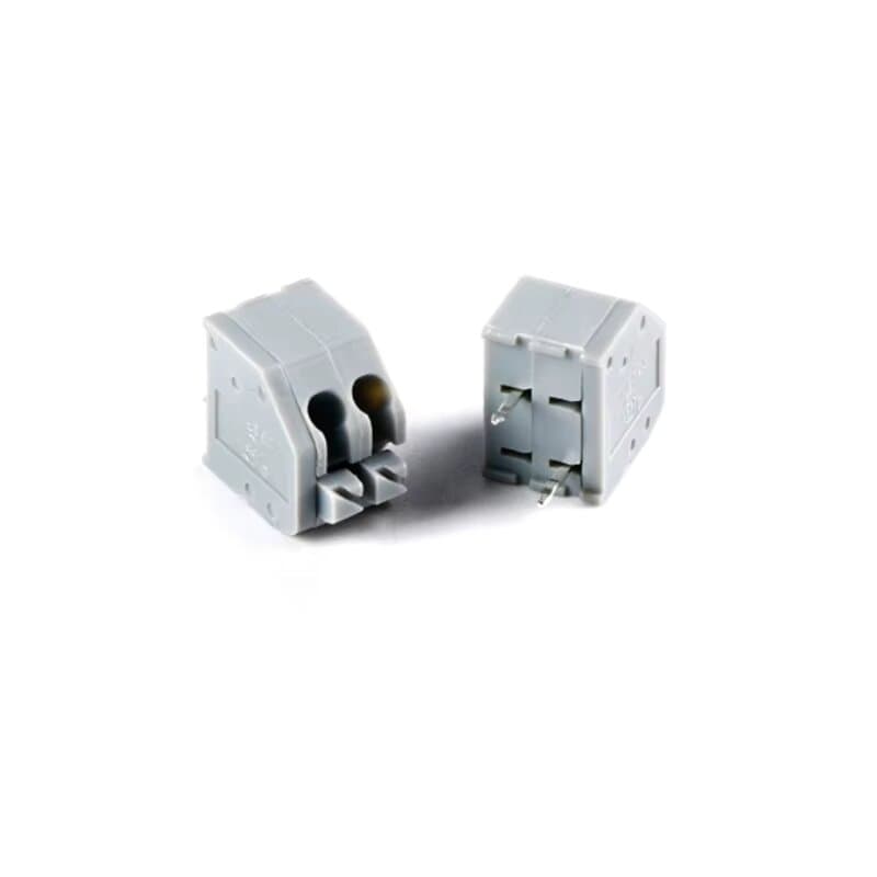 Bornier à ressort DA DG KF250A/B-3,5MM 2Broches — image 1