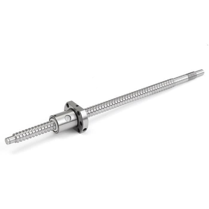 BSF1204-3-L500mm+61mm Ball Screw With Ballnut — image 1