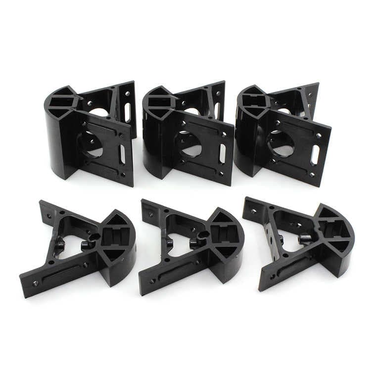 Aluminum frame angle connector for V slot 2040 — image 1
