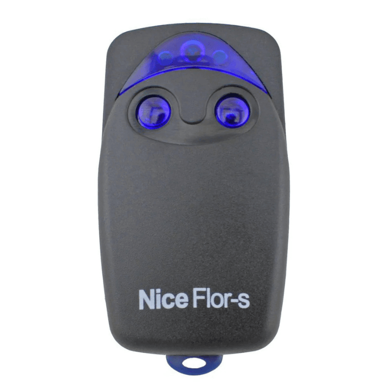 Télécommande NICE FLO2R-S – 2 Canaux – 433.92 MHz — image 1