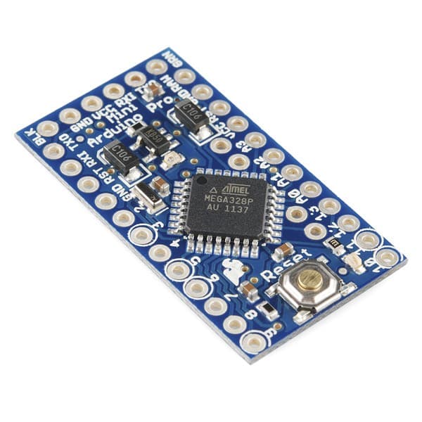 Pro Micro 5V 16M Mini Leonardo (compatible) — image 1