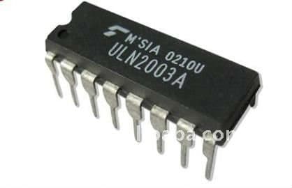 ULN2003A, Transistor Darlington — image 1