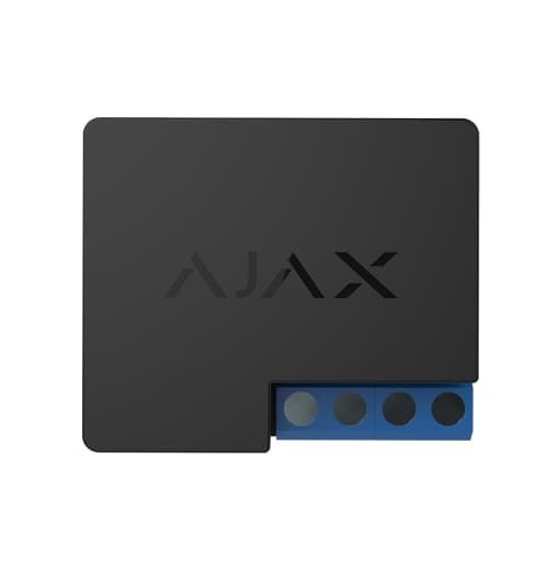 Wireless Low Voltage Dry Contact Relay — image 1