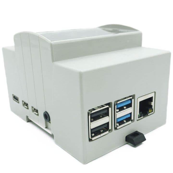 Boîtier de protection pour Raspberry Pi 4 — image 1