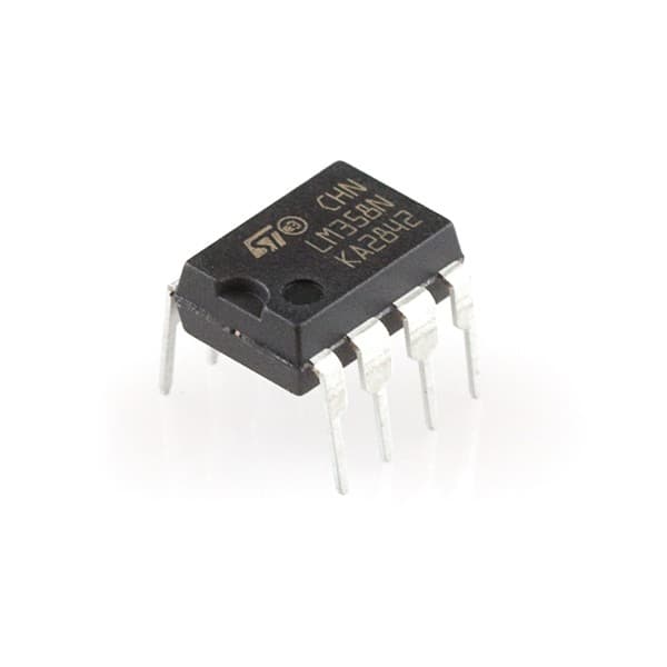 LM386 Amplificateur de Puissance Audio — image 1