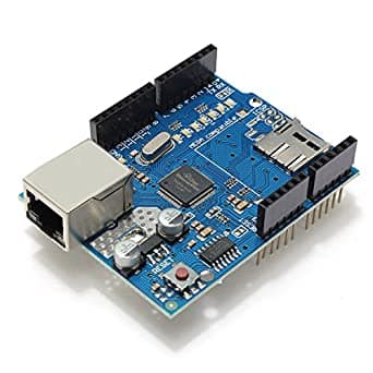 W5100 Ethernet Shield V1.1  — image 1