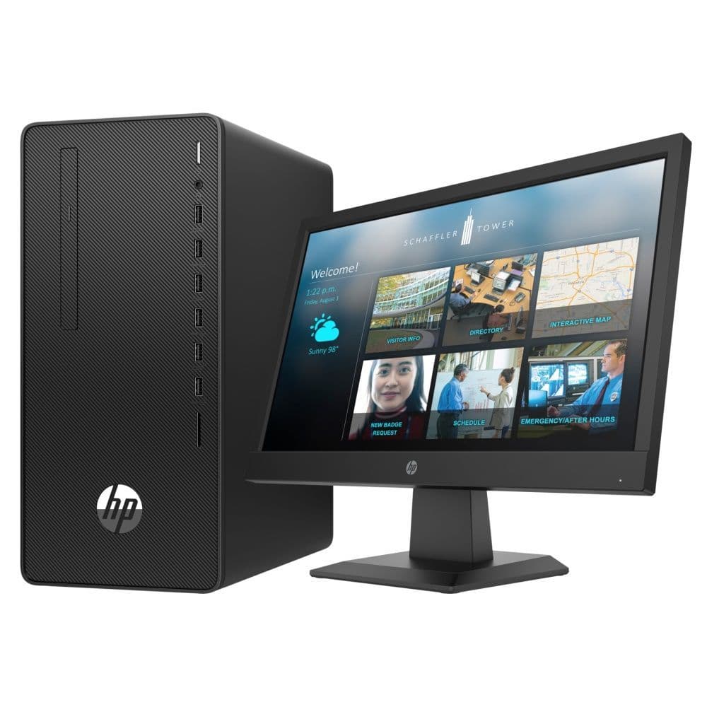 PC HP 290, I3, RAM 4Gb, Micro tour — image 1