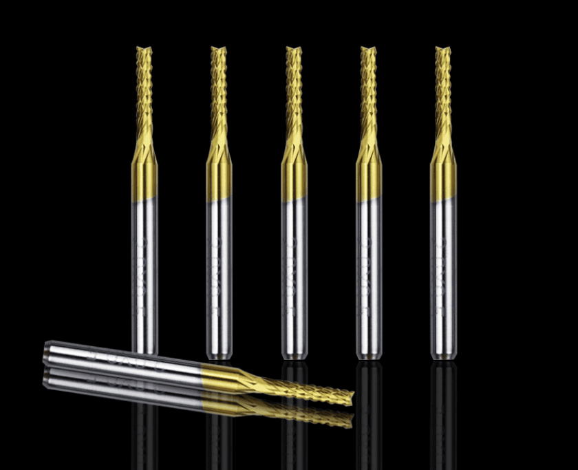 3mm Embouts de gravure pour pcb étamé — image 1