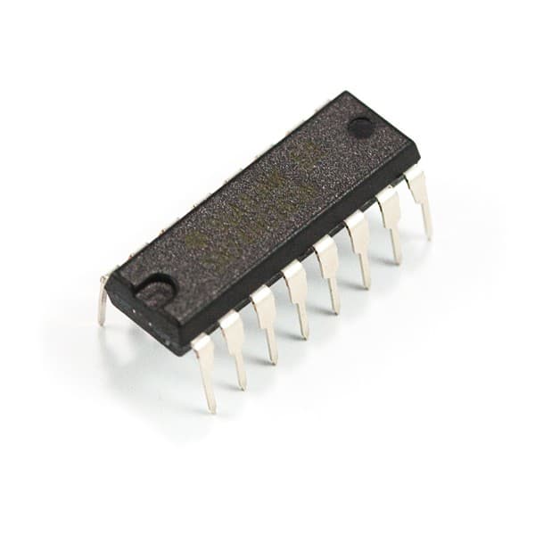Ic 74hc164 8-bit Serial In-parallel Out Shift Register — image 1