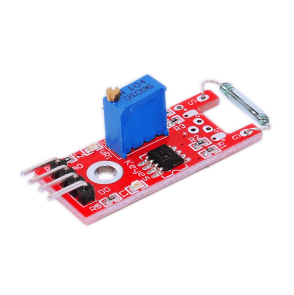 Interrupteur Reed  Module KY-025 — image 1