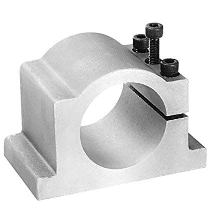 Spindle Motor Clamp Mount Bracket 100mm — image 1
