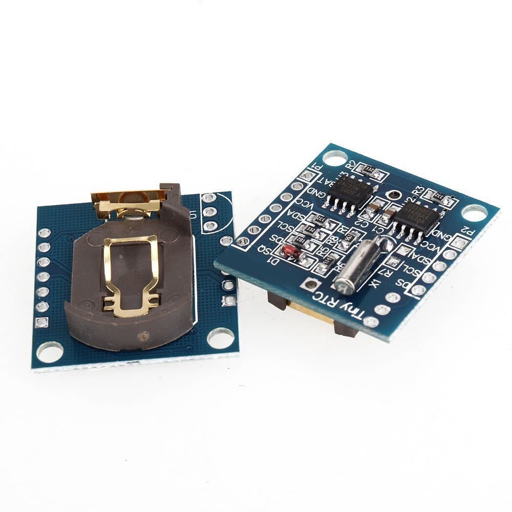 I2C EEPROM AND RTC Module — image 1