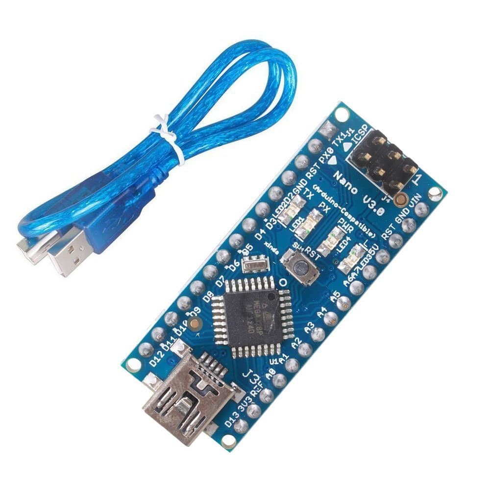 Nano V3.0  with Mini USB Cable (Compatible) — image 1
